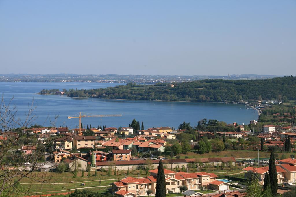 B&B Il Glicine Bedizzole Exterior photo
